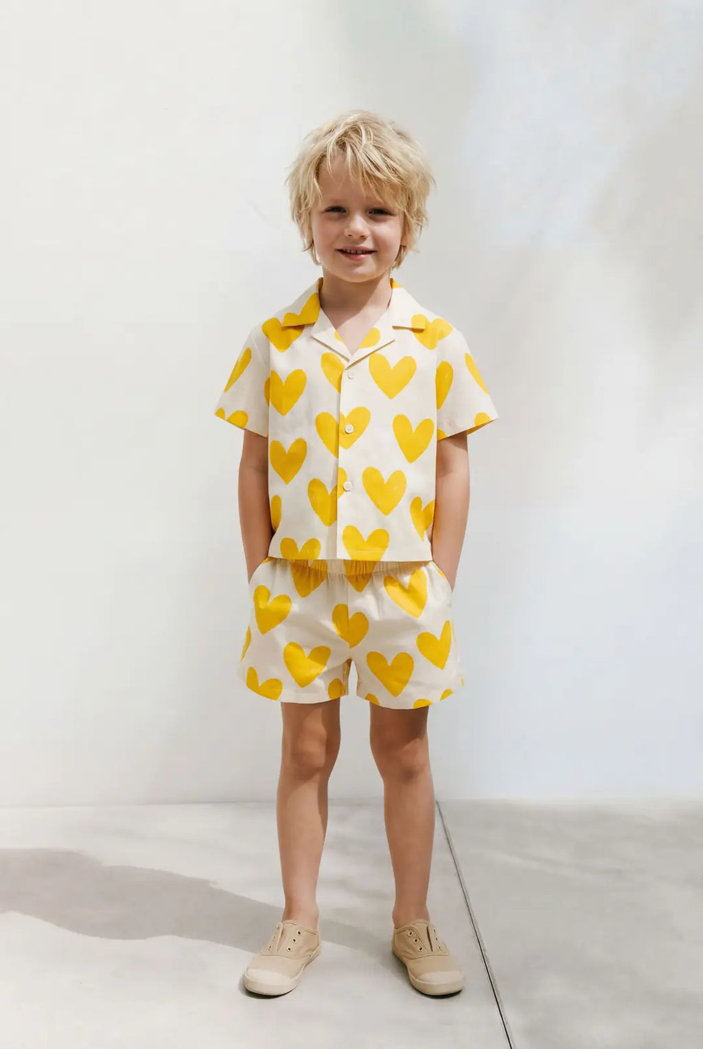 Sunshine Hearts SET