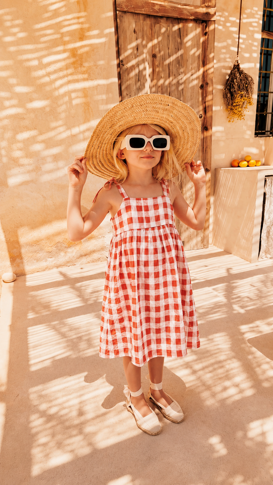 Sunny Meadow Dress