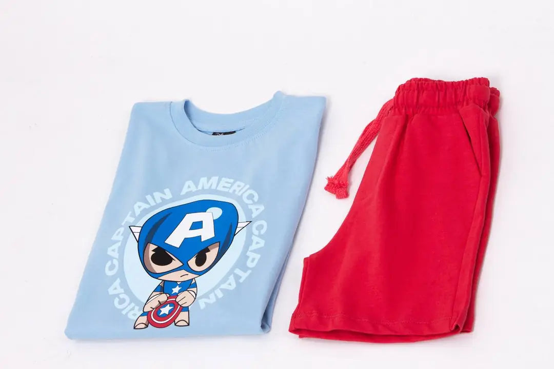 CAPTAIN AMERICA