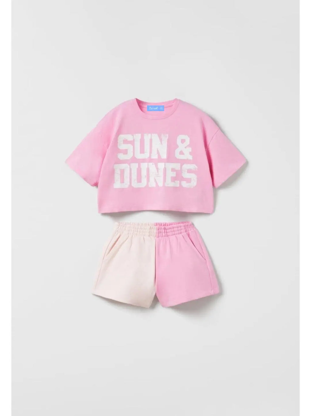SUN AND DUNES