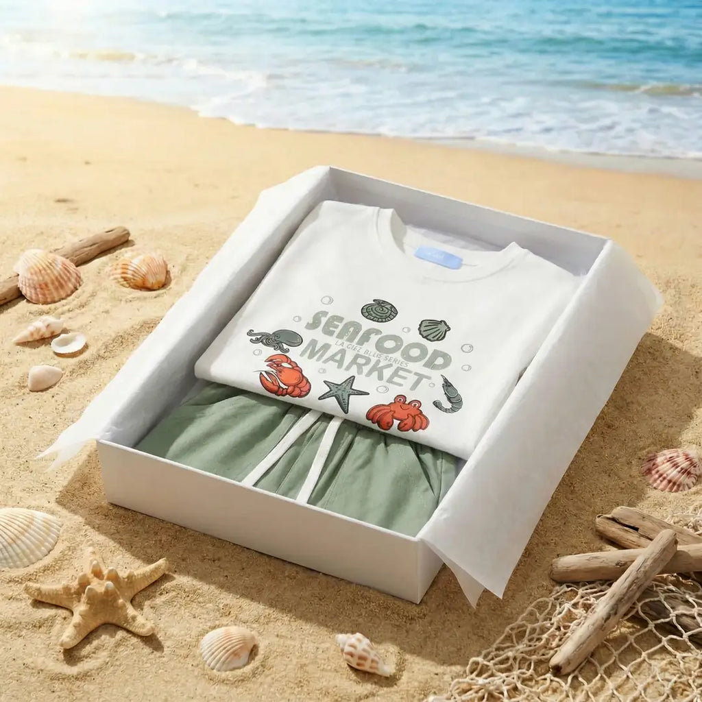 SEAFOOD MARKET SET