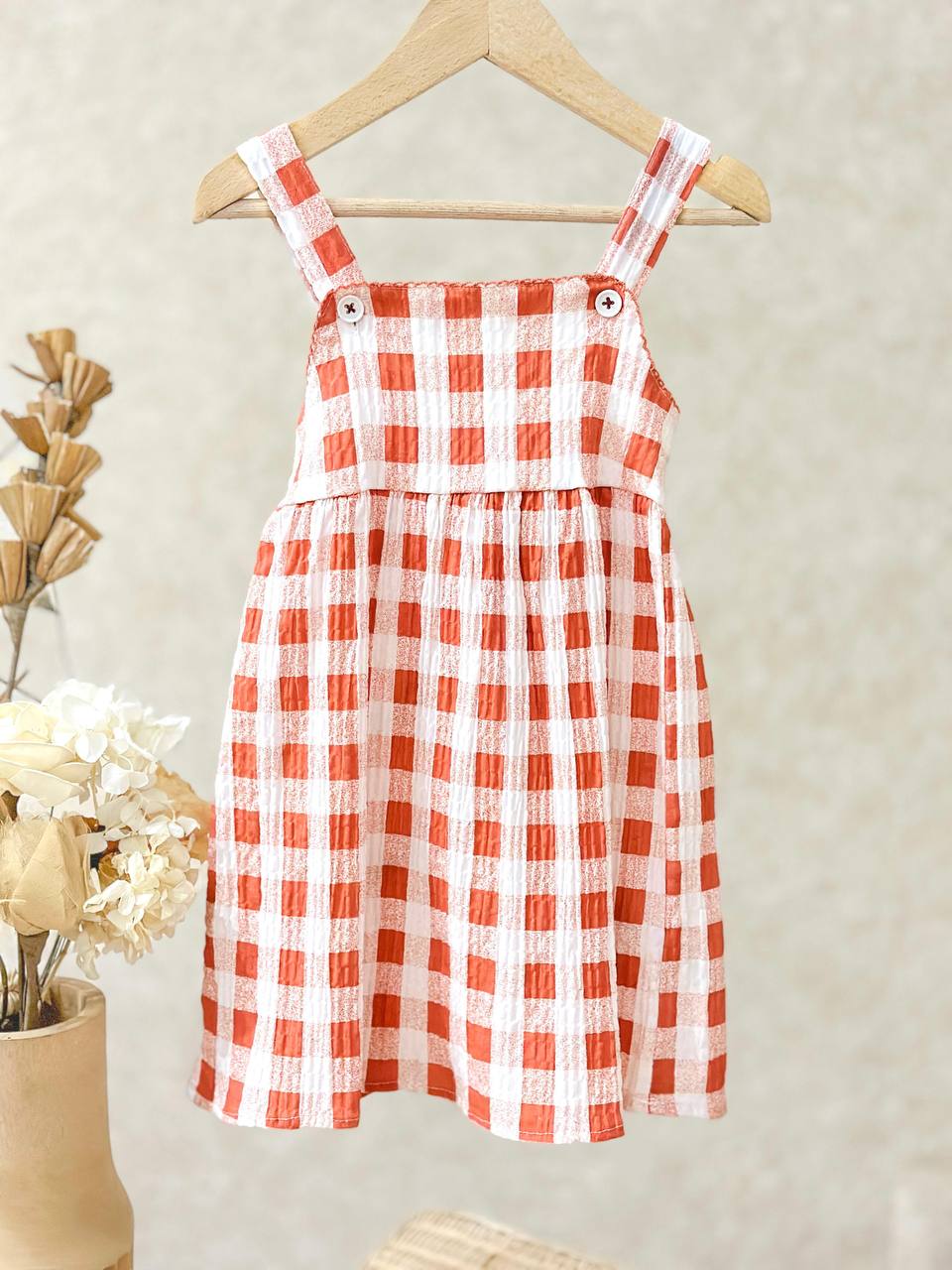 Sunny Meadow Dress