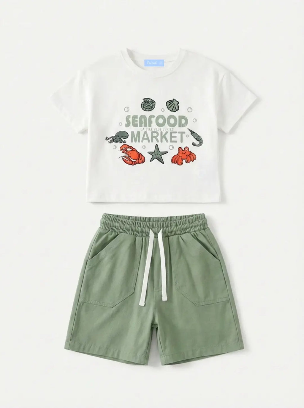 SEAFOOD MARKET SET