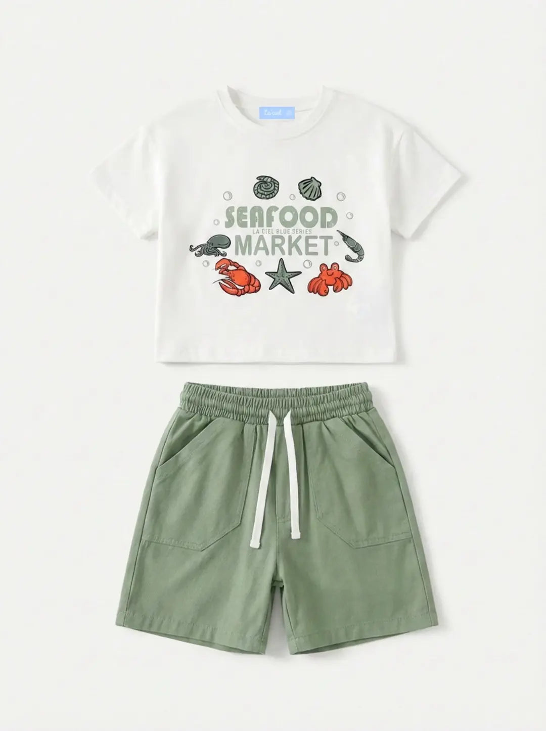 SEAFOOD MARKET SET