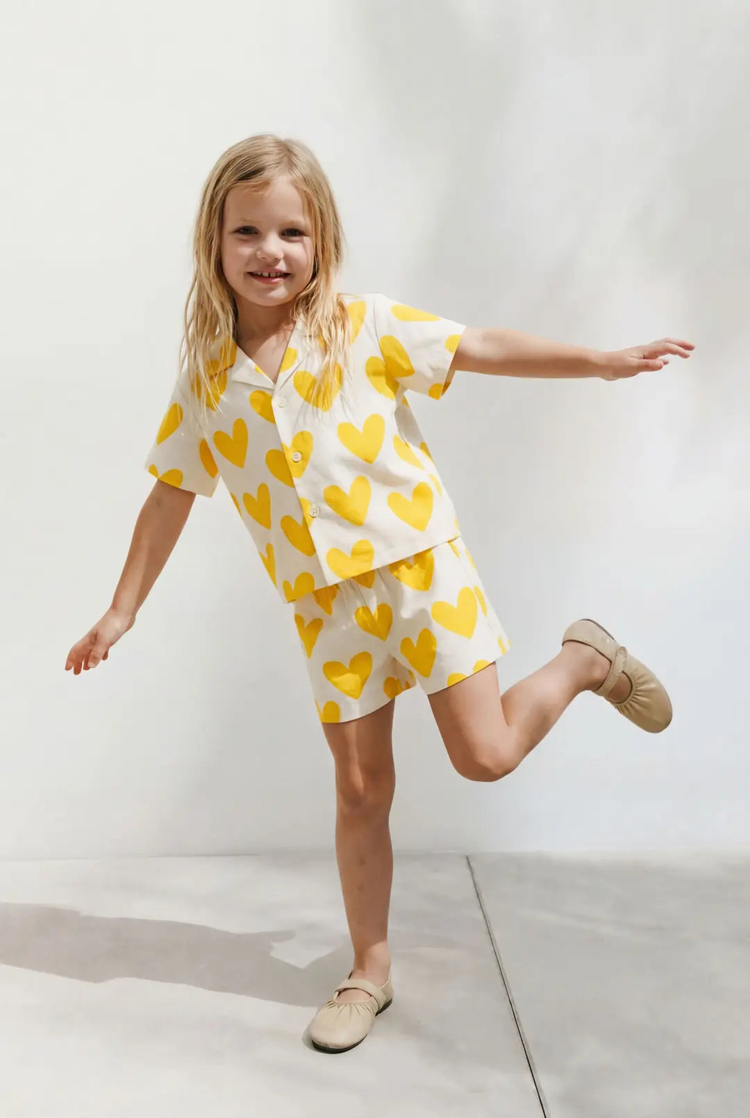 Sunshine Hearts SET