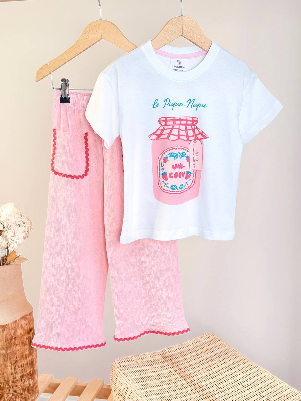 STRAWBERRY JAM SET