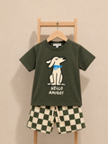 Hello Amigo Checker Set