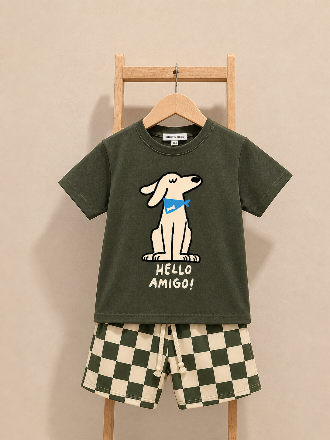 Hello Amigo Checker Set
