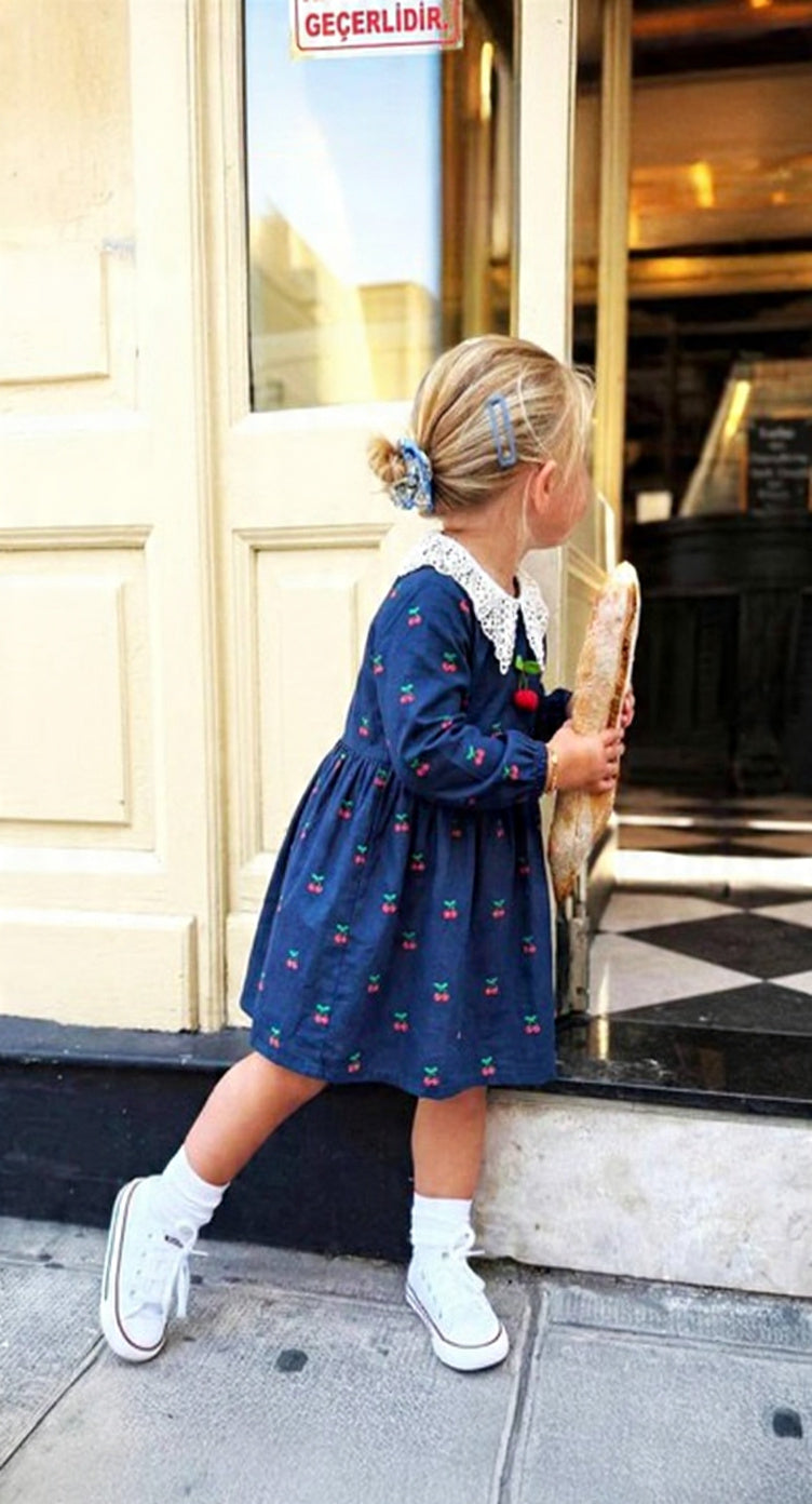 CHERRY SWEET PRINCESS DRESS