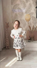 CUTE FLOWER DRESS