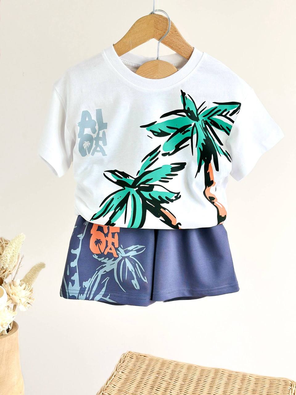 ALOHA SET