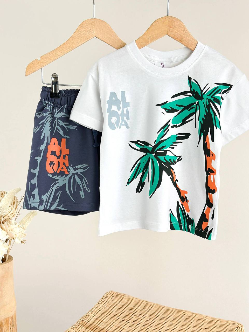 ALOHA SET