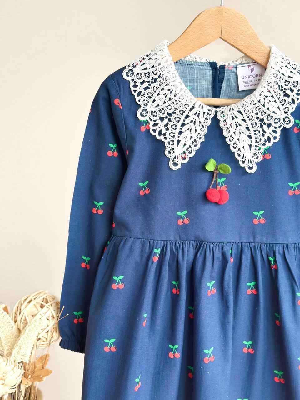 CHERRY SWEET PRINCESS DRESS