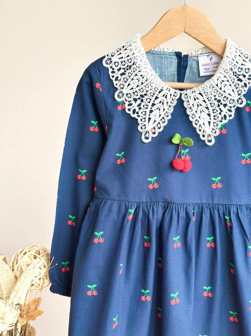 CHERRY SWEET PRINCESS DRESS
