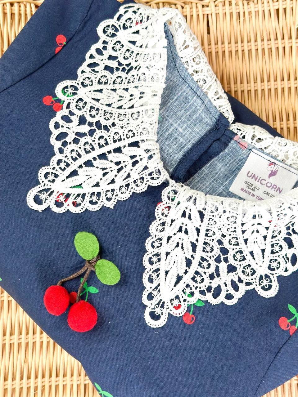 CHERRY SWEET PRINCESS DRESS