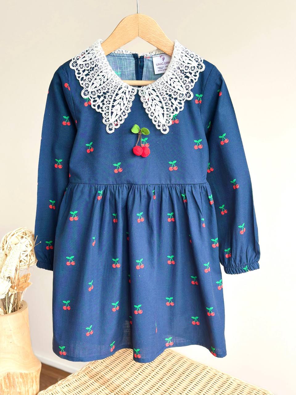 CHERRY SWEET PRINCESS DRESS