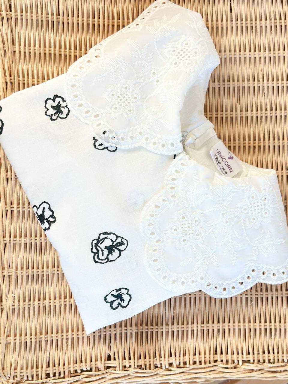 CUTE FLOWER DRESS