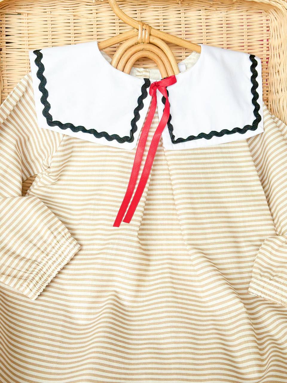 The Little Scholar Dress