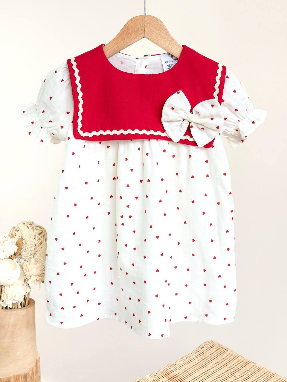 Sweetheart Sailor Dress