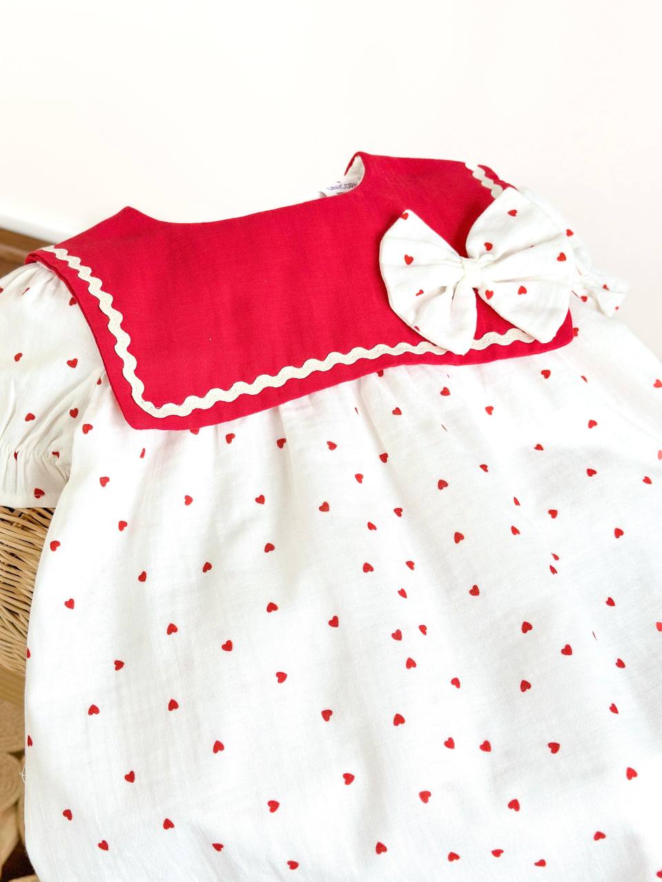 Sweetheart Sailor Dress