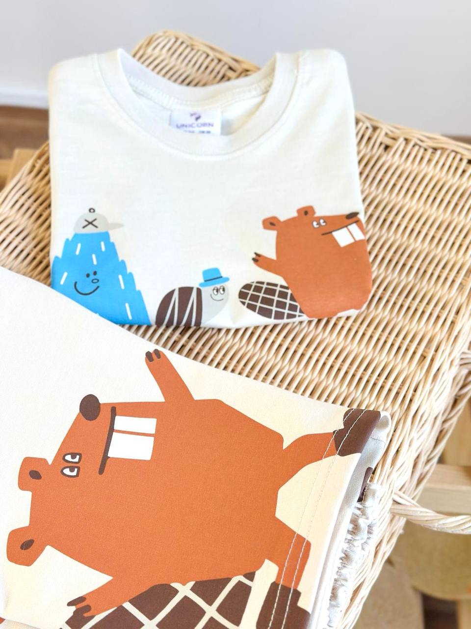 TURTLE BEAVER SET