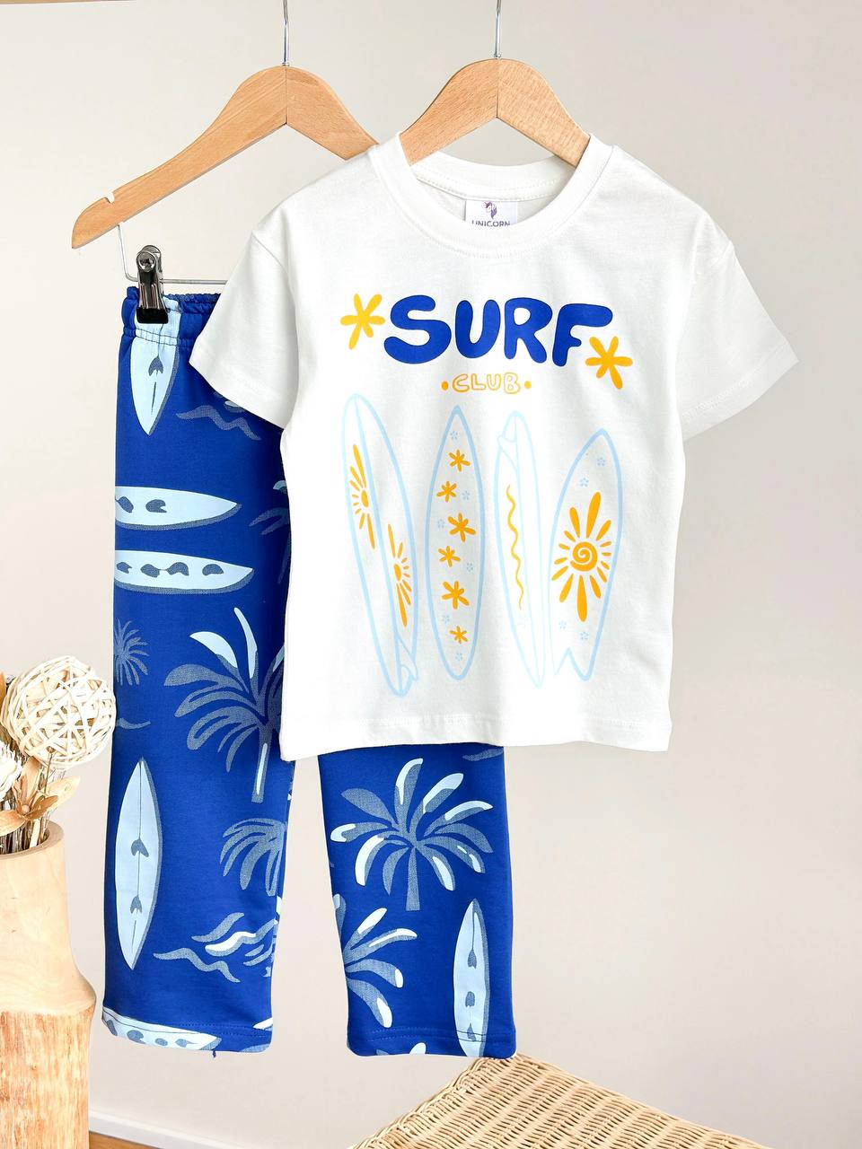 Surf Club Sunny Vibes Set