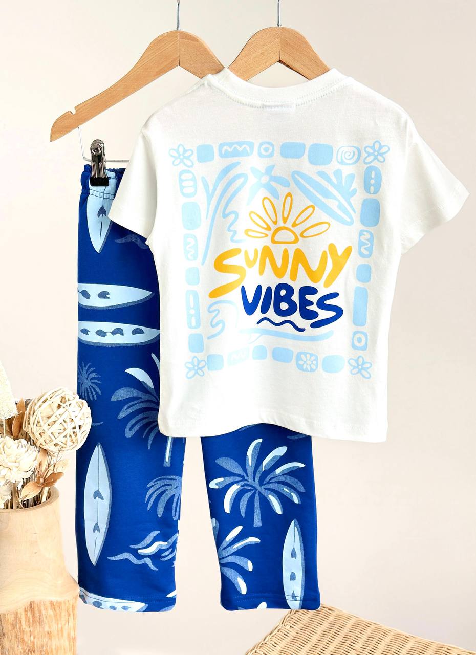 Surf Club Sunny Vibes Set