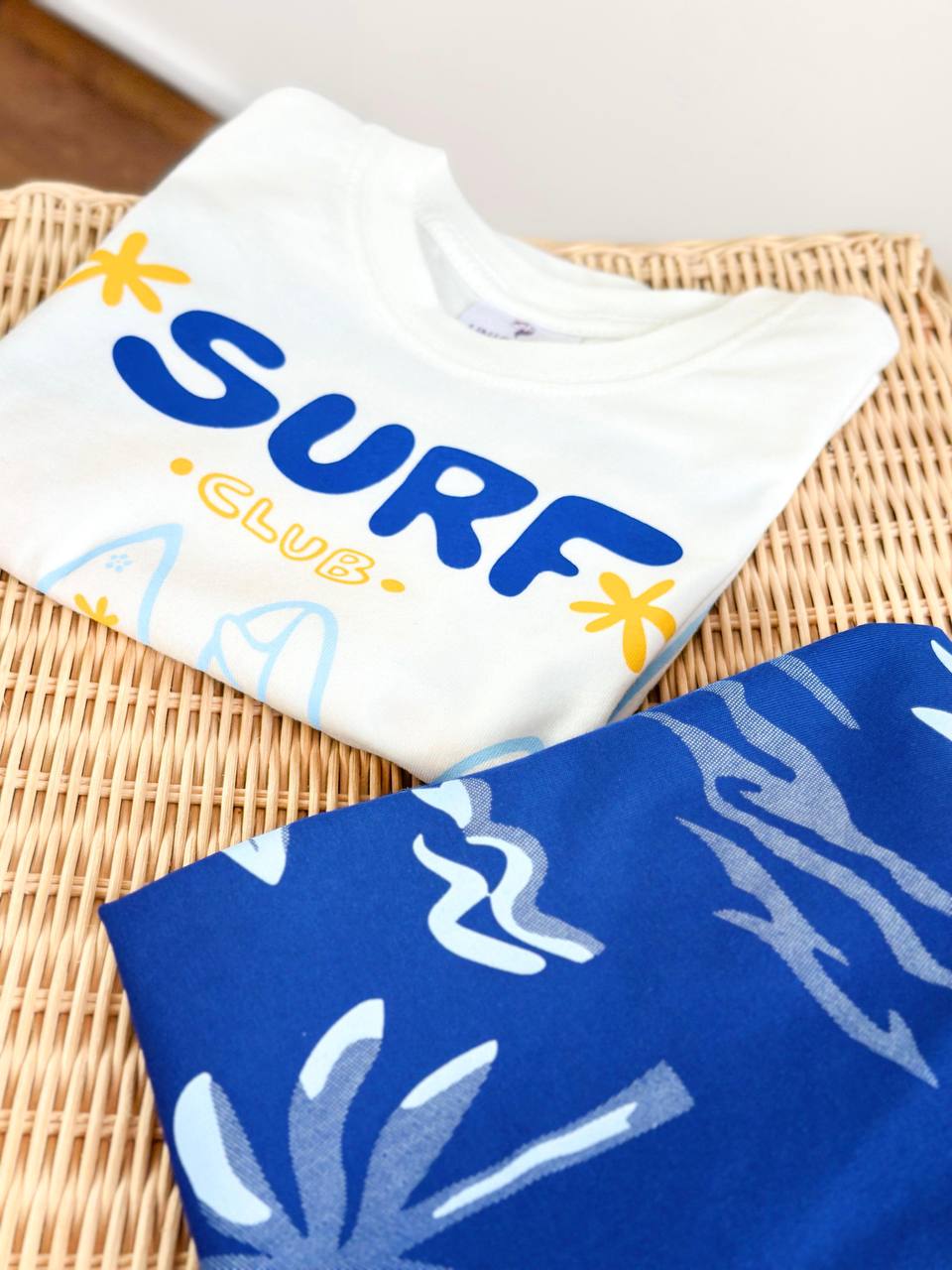 Surf Club Sunny Vibes Set