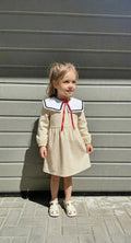 The Little Scholar Dress