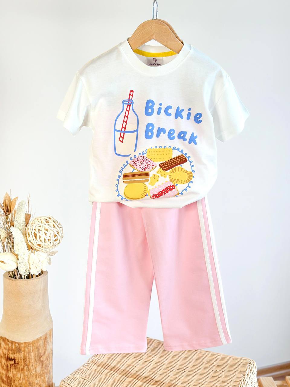 Bickie Break Snack Time Set