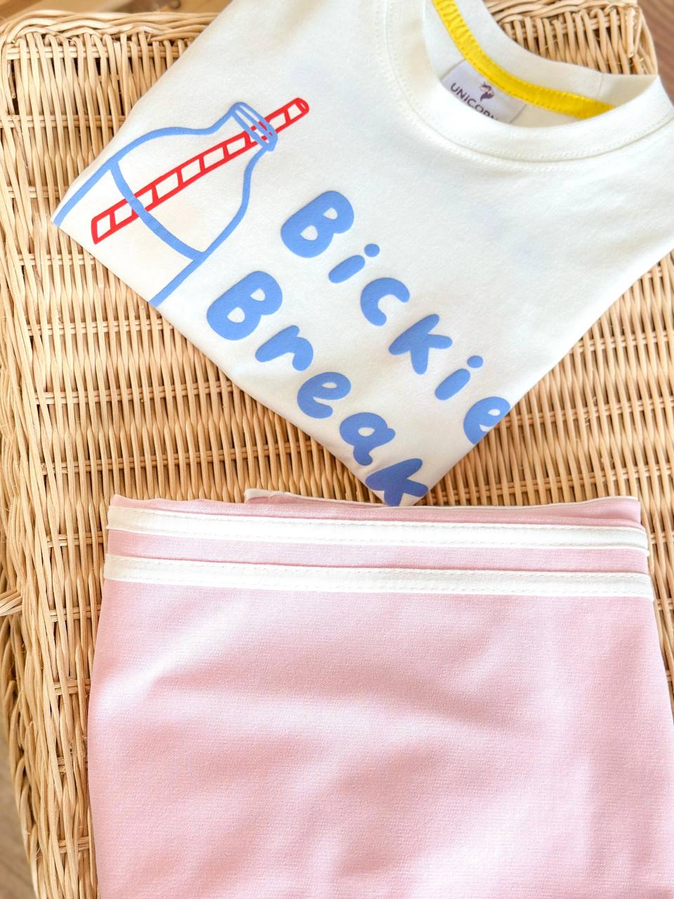 Bickie Break Snack Time Set