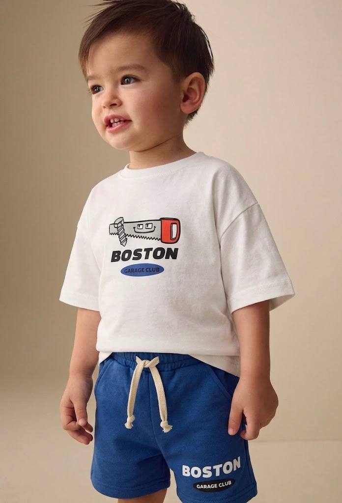 Little Builder Garage Set
