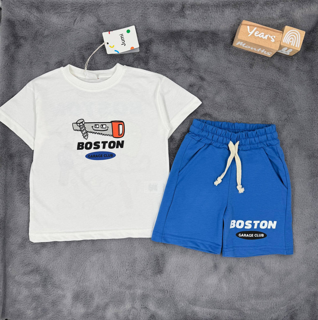 Little Builder Garage Set
