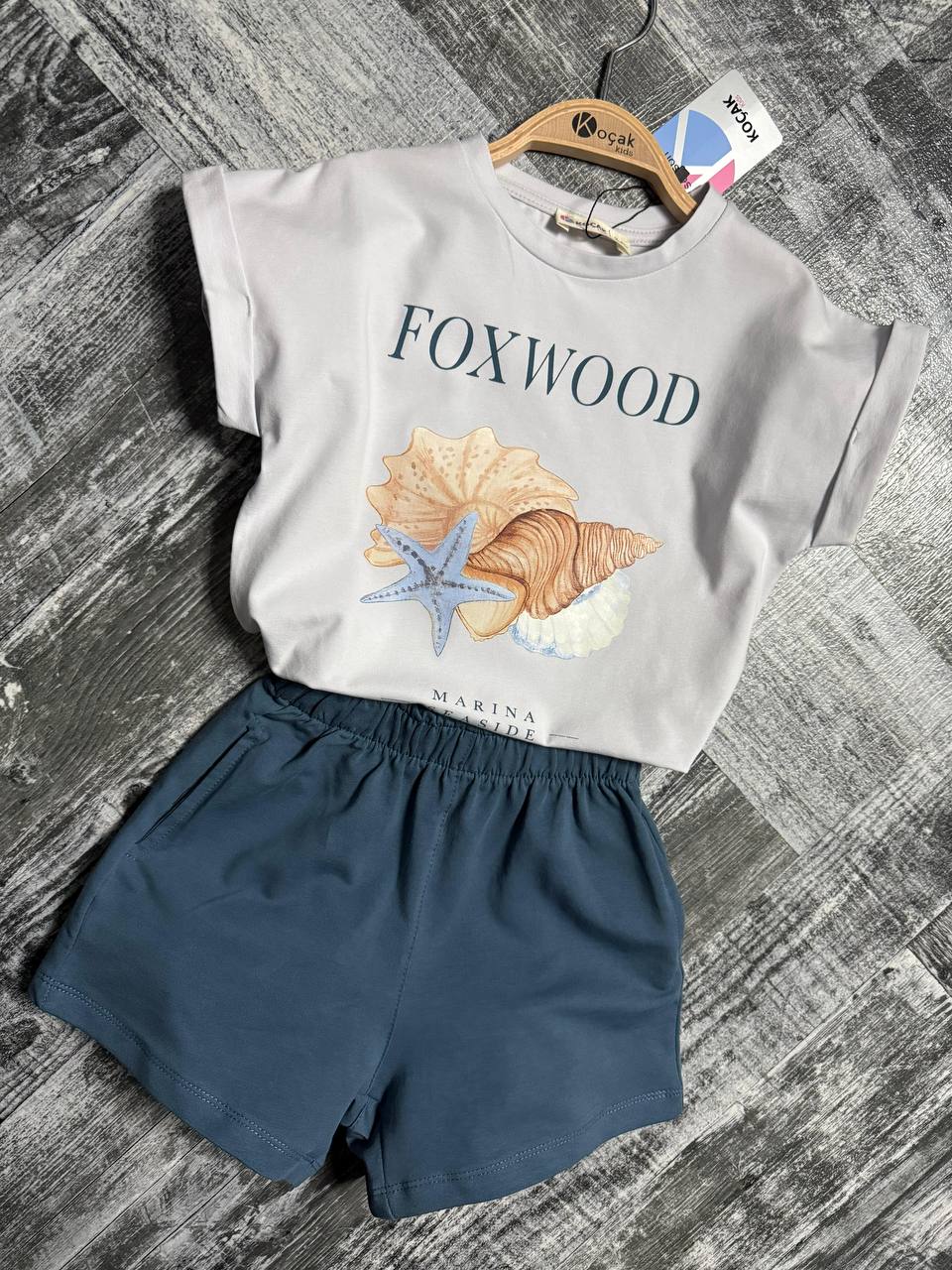 Foxwood Seaside Shell Set