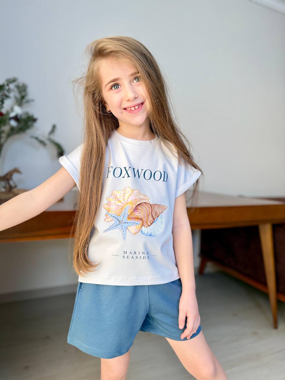 Foxwood Seaside Shell Set