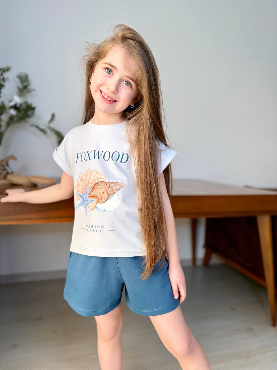 Foxwood Seaside Shell Set