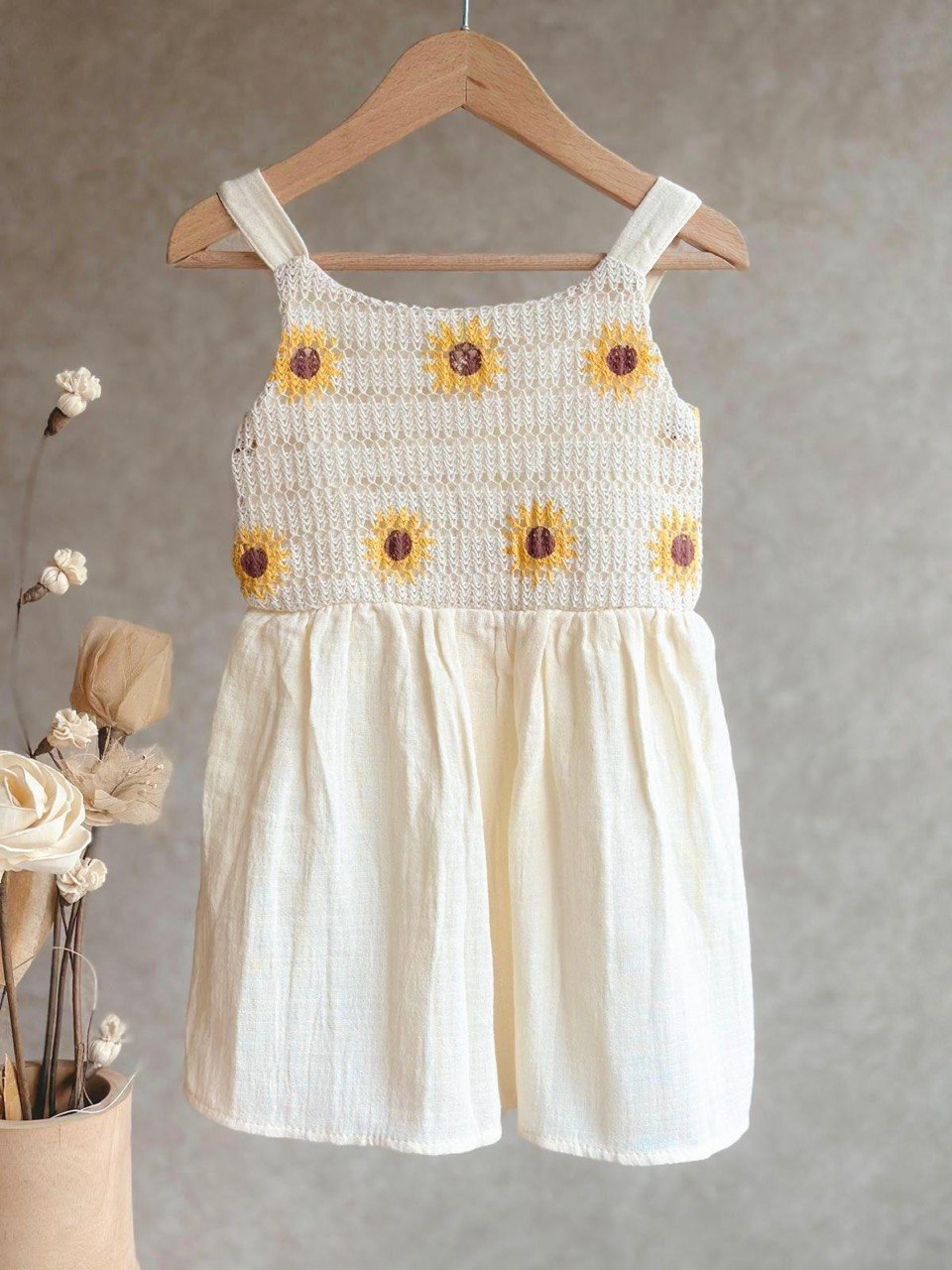 Crochet Sundress
