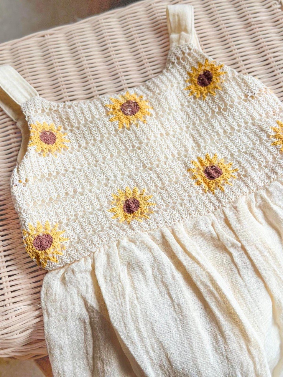 Crochet Sundress