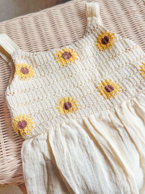 Crochet Sundress