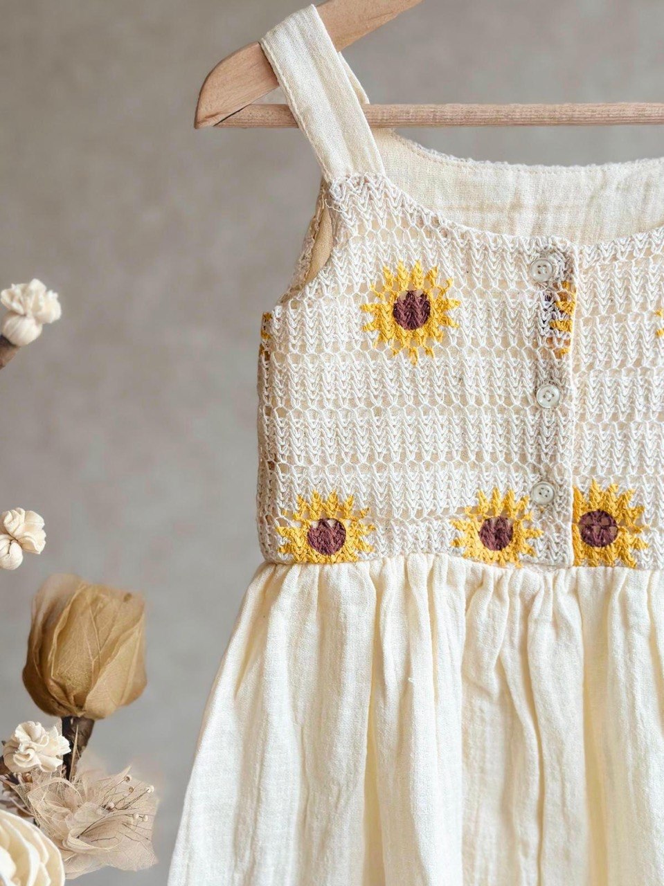Crochet Sundress