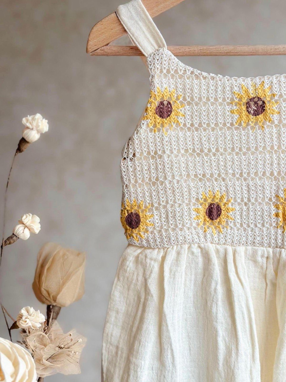 Crochet Sundress