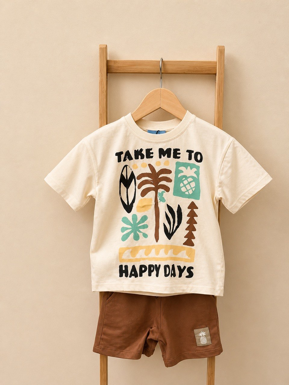 TAKE ME TO HAPPY DAYS SET