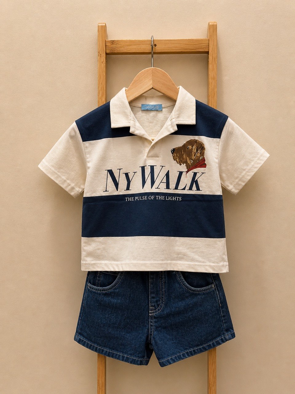 The East Coast Polo Set
