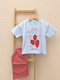 Strawberry Fruit Market Set