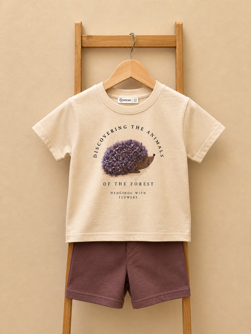 Hedgehog Forest Kids Set
