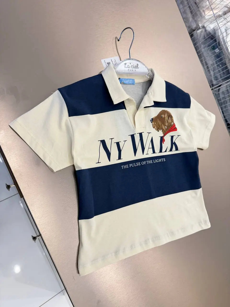 The East Coast Polo Set